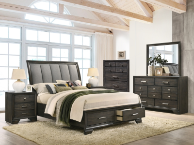 Modern Bedroom Set - B 6580