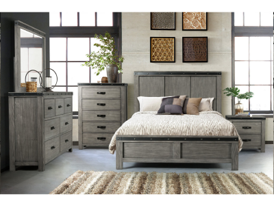 Modern Bedroom Set - WE 600