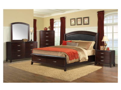 Modern Bedroom Set - DL 600