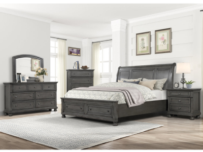 Modern Bedroom Set - B 725