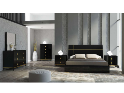 Modern Bedroom Set - Ceaser