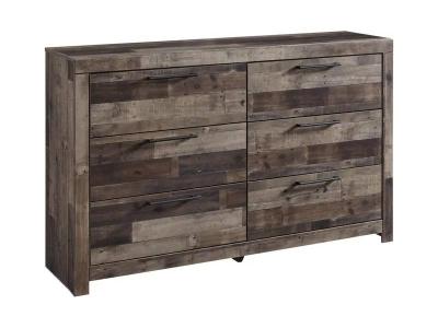 Ashley Derekson Multi Gray Dresser - B200-31