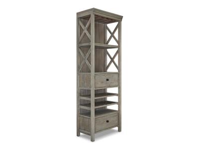 Ashley Furniture Moreshire Display Cabinet D799-76 Bisque