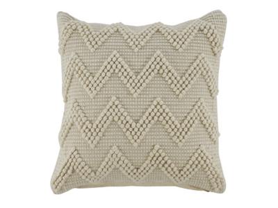 Ashley Furniture Amie Pillow (4/CS) A1000808 Cream