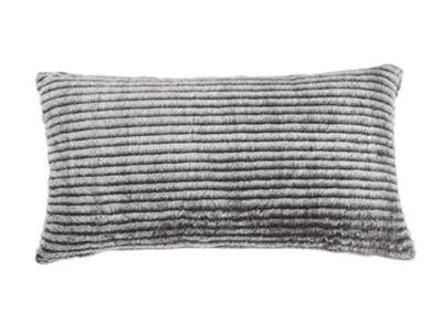 Ashley Furniture Metea Pillow (4/CS) A1000861 Gray