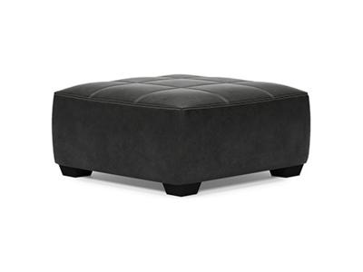 Ashley Furniture Bilgray Oversized Accent Ottoman 5500308 Pewter