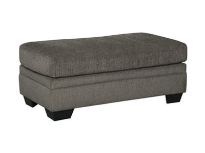 Ashley Furniture Dorsten Ottoman 7720414 Slate