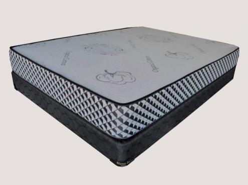 1.2 High Density Foam Covered With Stretchable Organic Fabric - Premium Foam
