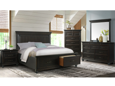 Modern Bedroom Set - B 800